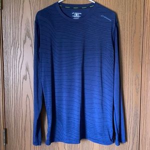 Brooks long sleeve shirt